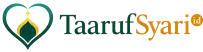 Logo TaarufSyari.id - Aplikasi Ta'aruf Syar'i Indonesia